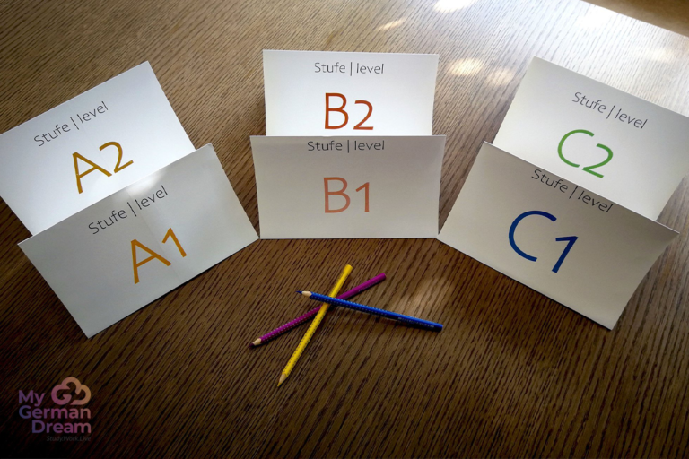 German Language Levels
